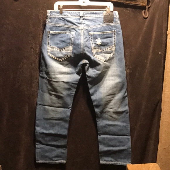 Great looking pair of Vintage Brass distressed 34 - Picture 5 of 5